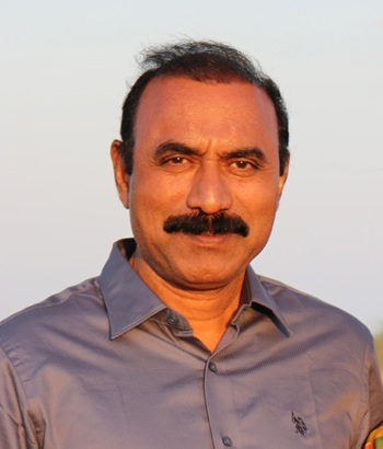 Madhu Sudhan Reddy — Founder & Managing Director, Kakatiya Tyres & Car Wash