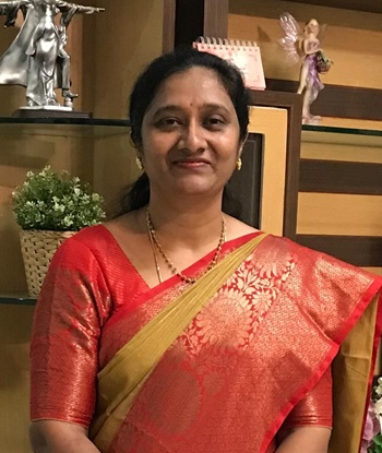 Prajatha Reddy — Co-Director, Kakatiya Tyres & Car Wash