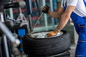 Tyre Installation